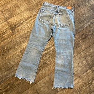 Citizens of humanity denim jeans size 27